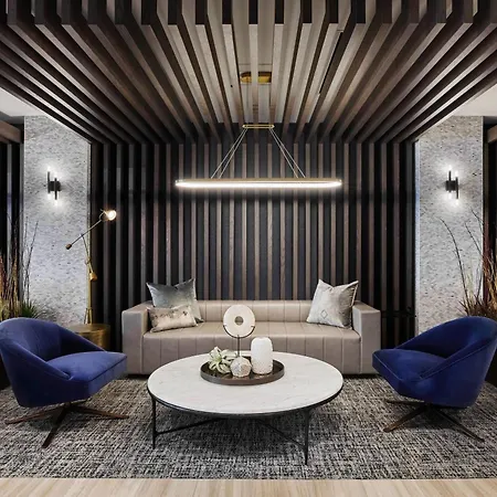 Springhill Suites By Marriott Chicago Chinatown