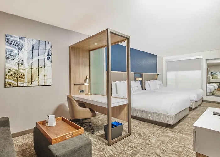 Springhill By Marriott Chinatown