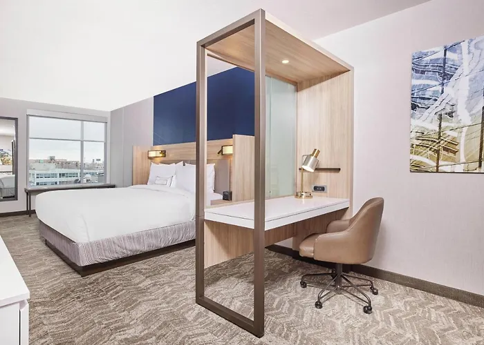 Hotel Springhill By Marriott Chinatown Chicago
