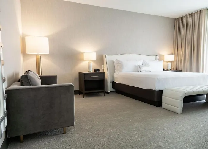 Hotel Springhill By Marriott Chinatown Chicago