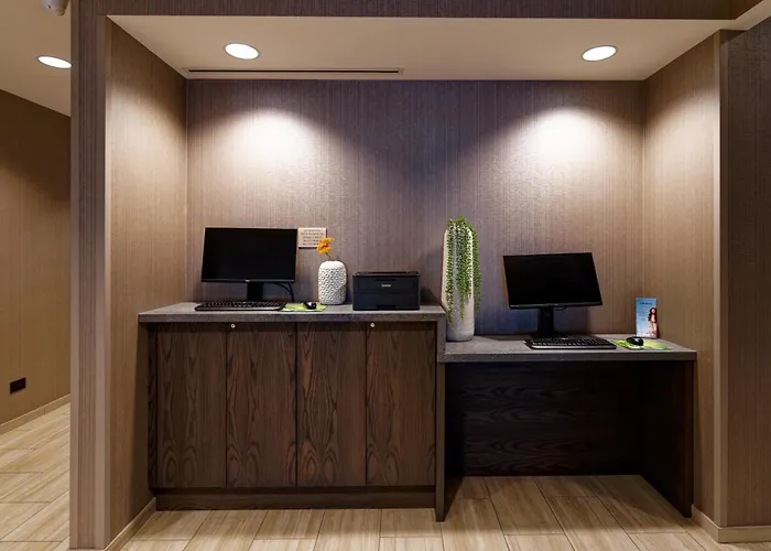Springhill By Marriott Chinatown Chicago