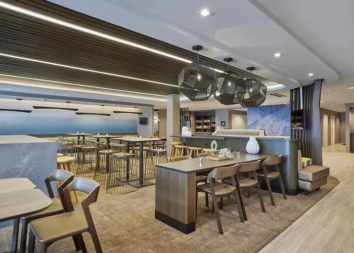 Springhill By Marriott Chinatown 3* Chicago