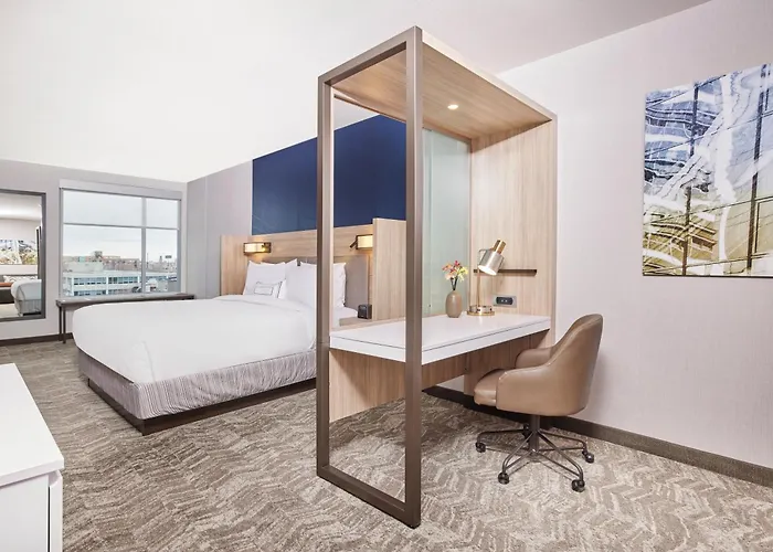 Springhill By Marriott Chinatown Hotel 3*
