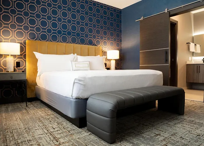 Springhill By Marriott Chinatown Hotel Chicago