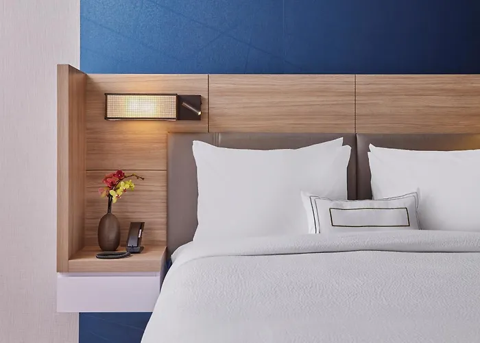 Springhill By Marriott Chinatown Hotel 3*