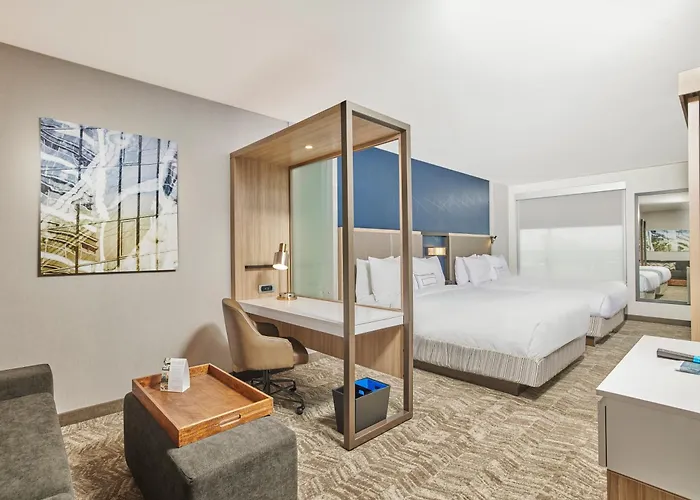 Hotel Springhill By Marriott Chinatown 3*