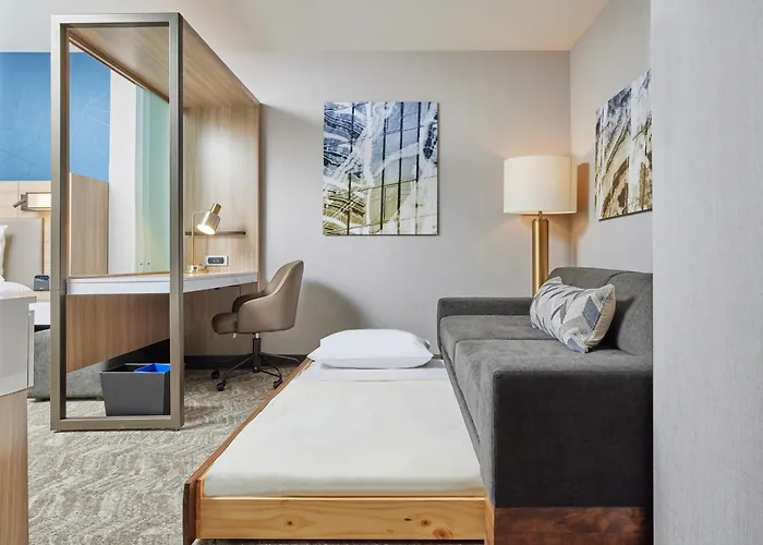 Hotel Springhill By Marriott Chinatown
