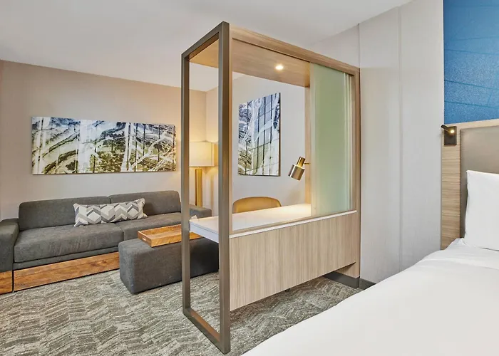 Springhill By Marriott Chinatown Hotel 3*