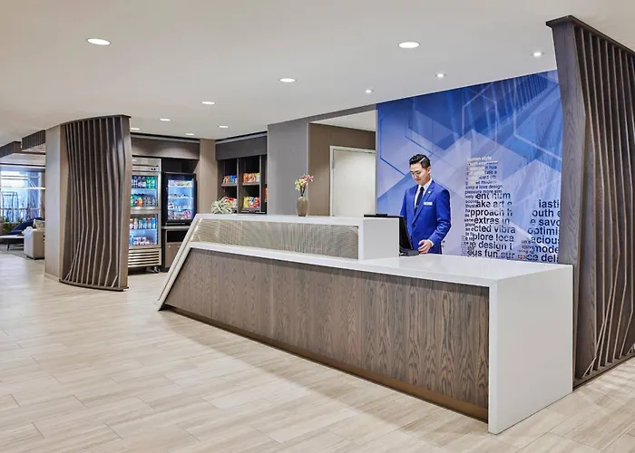 Springhill By Marriott Chinatown Chicago