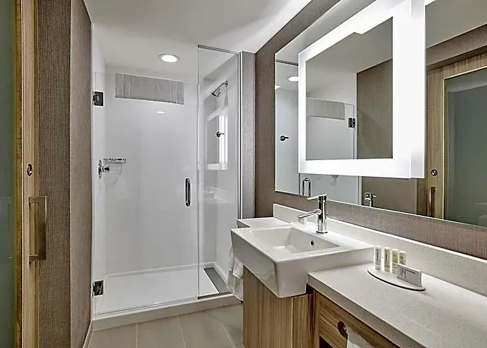 Springhill By Marriott Chinatown Hotel 3*