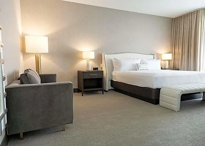 Hotel Springhill By Marriott Chinatown Chicago