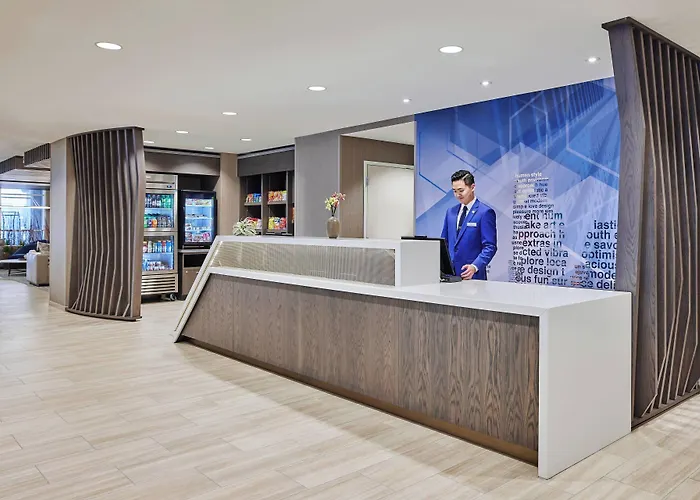 Springhill By Marriott Chinatown