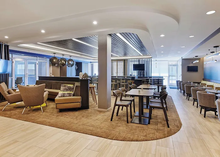 Springhill By Marriott Chinatown Hotel Chicago