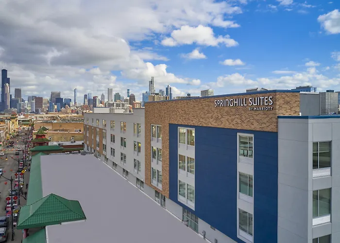 Hotel Springhill By Marriott Chinatown